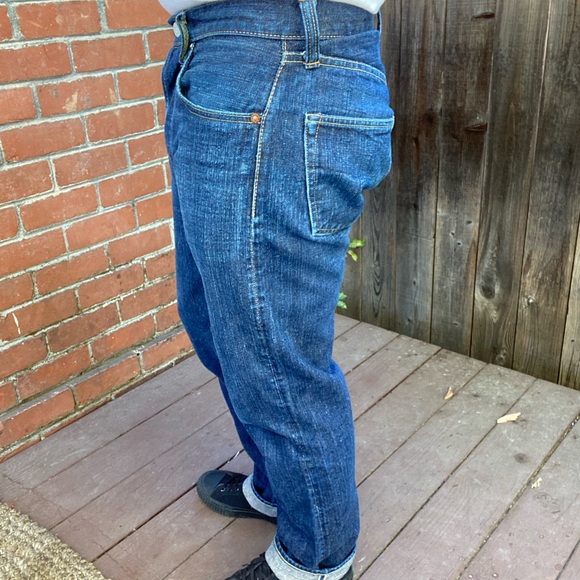 Sugar Cane Okinawa Selvedge Denim - Picture 16 of 16